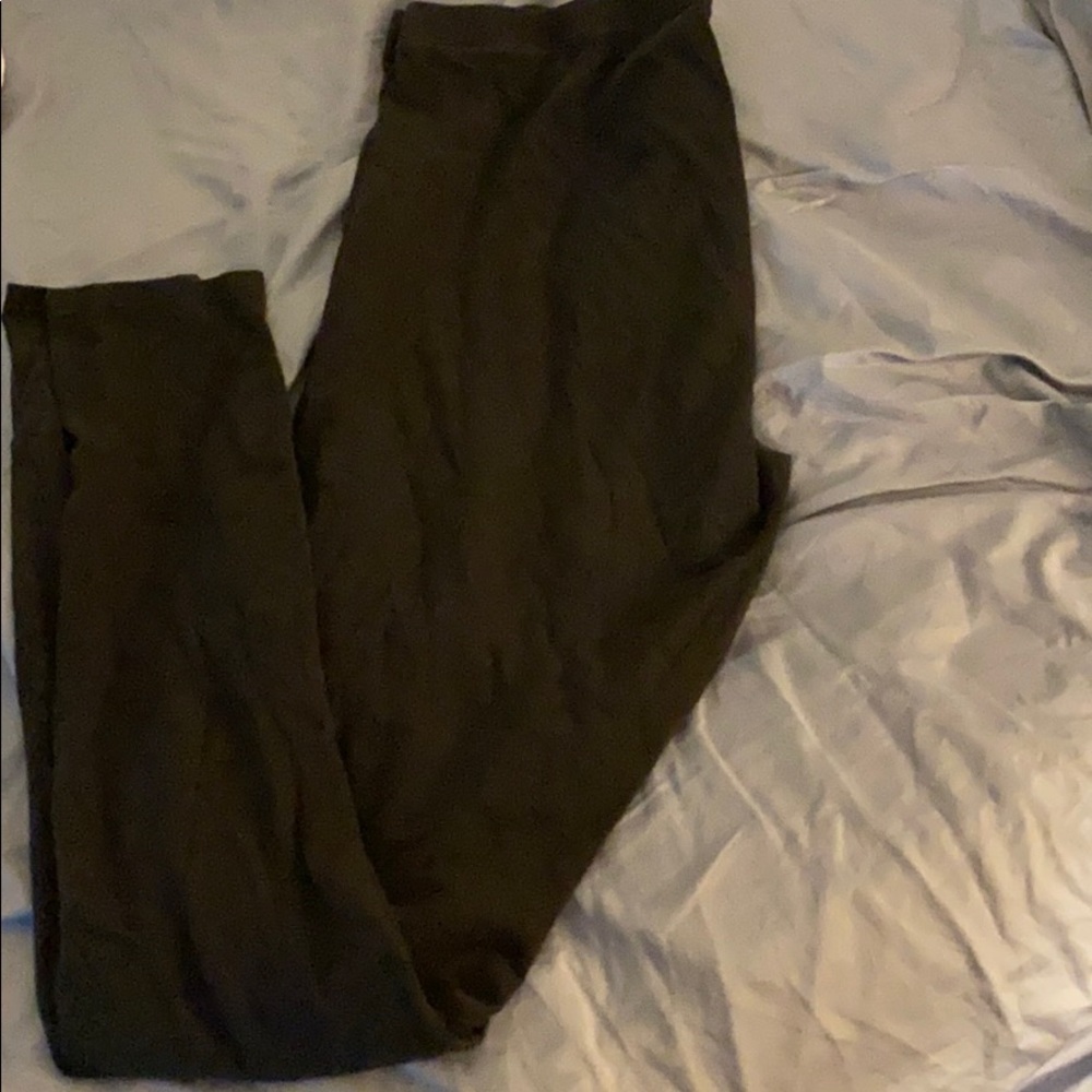 COPY - Black leggings